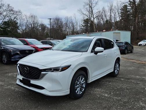 2025 Mazda CX-5 2.5 S Preferred Package