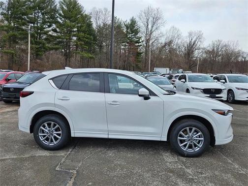 2025 Mazda CX-5 2.5 S Preferred Package
