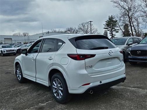 2025 Mazda CX-5 2.5 S Preferred Package