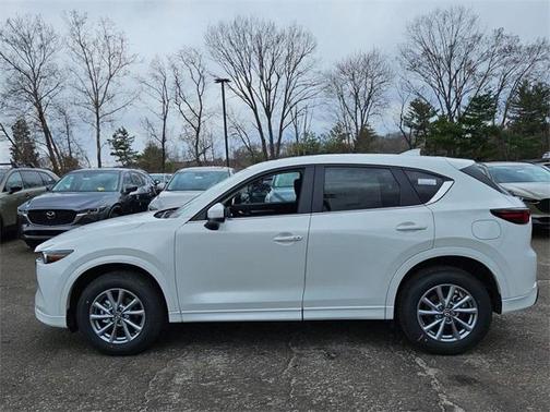 2025 Mazda CX-5 2.5 S Preferred Package