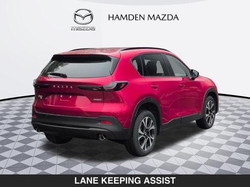 2026 Mazda CX-5 Preferred