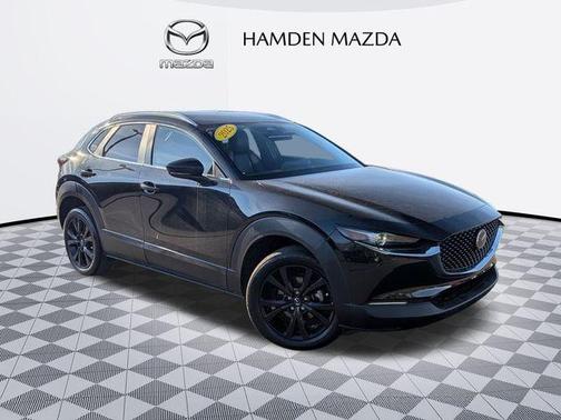 2025 Mazda CX-30 Select