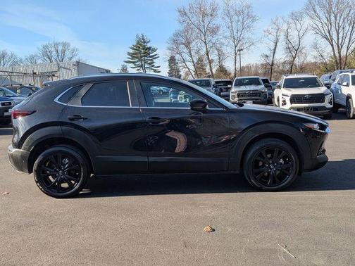 2025 Mazda CX-30 Select