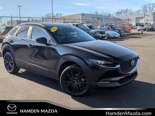 2025 Mazda CX-30 Select