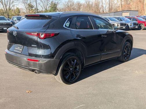 2025 Mazda CX-30 Select