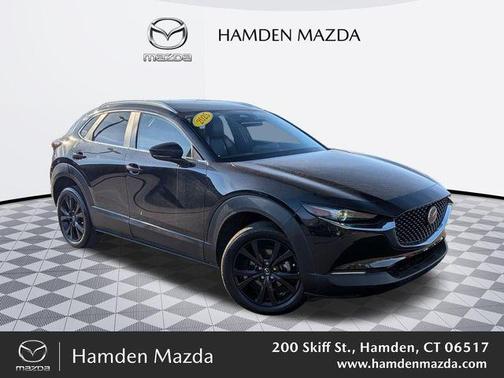 2025 Mazda CX-30 Select