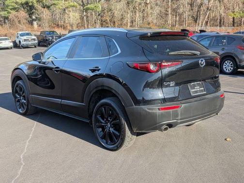 2025 Mazda CX-30 Select