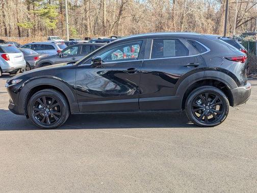 2025 Mazda CX-30 Select