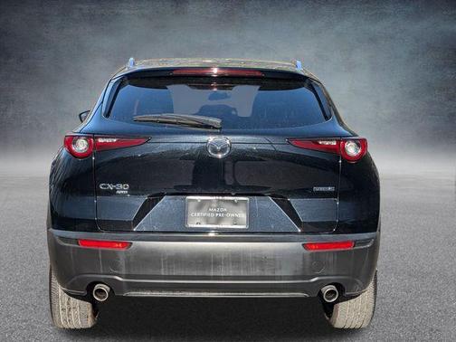 2025 Mazda CX-30 Select