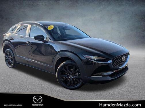 2025 Mazda CX-30 Select