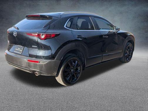 2025 Mazda CX-30 Select