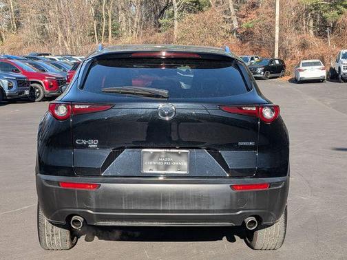 2025 Mazda CX-30 Select