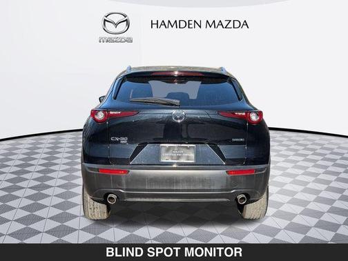 2025 Mazda CX-30 Select