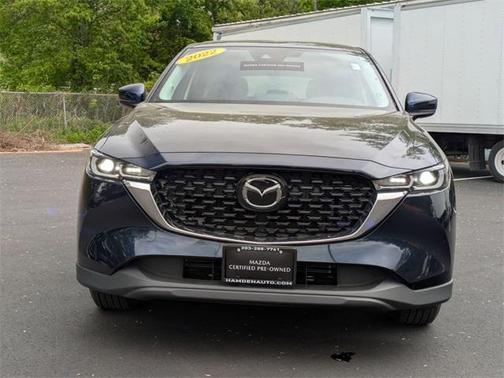 2022 Mazda CX-5 2.5 S Select Package