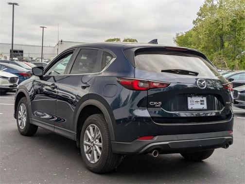 2022 Mazda CX-5 2.5 S Select Package