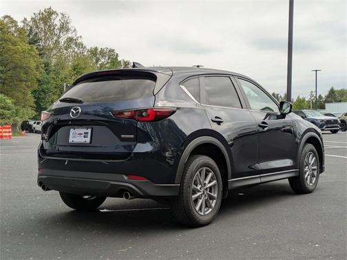 2022 Mazda CX-5 2.5 S Select Package