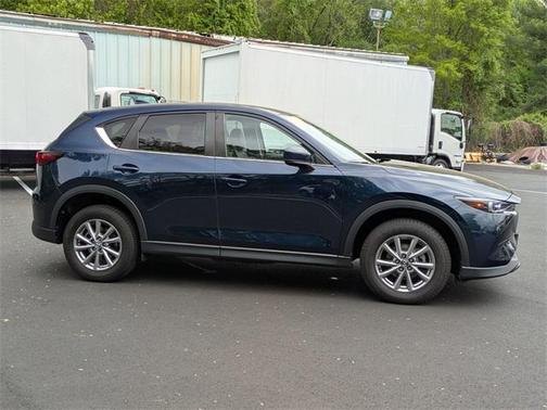 2022 Mazda CX-5 2.5 S Select Package