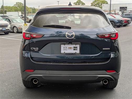2022 Mazda CX-5 2.5 S Select Package