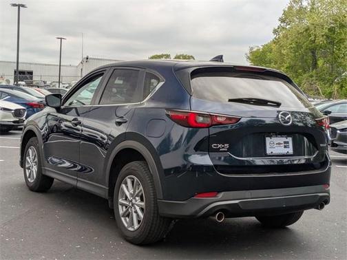 2022 Mazda CX-5 2.5 S Select Package