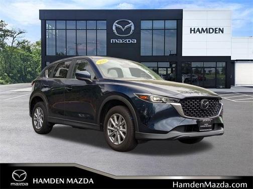 2022 Mazda CX-5 2.5 S Select Package