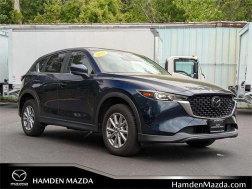 2022 Mazda CX-5 2.5 S Select Package
