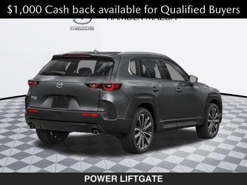 2026 Mazda CX-50 Premium
