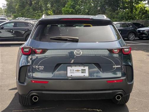 2023 Mazda CX-50 2.5 S Preferred Plus Package