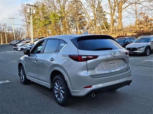 2025 Mazda CX-5 2.5 S Preferred Package