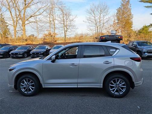 2025 Mazda CX-5 2.5 S Preferred Package