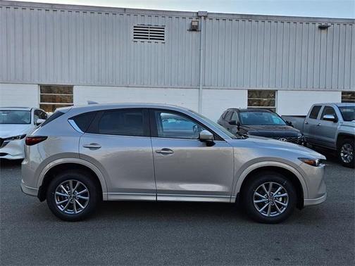 2025 Mazda CX-5 2.5 S Preferred Package