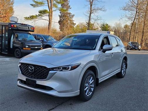 2025 Mazda CX-5 2.5 S Preferred Package