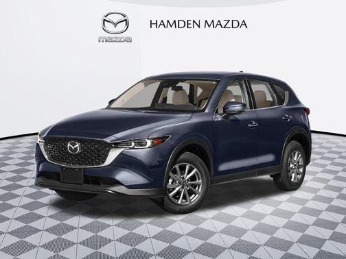 2023 Mazda CX-5 2.5 S Select Package