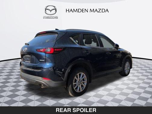 2023 Mazda CX-5 2.5 S Select Package