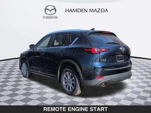2023 Mazda CX-5 2.5 S Select Package