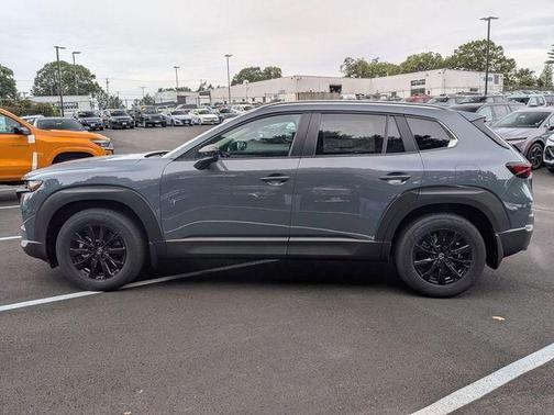 2025 Mazda CX-50 2.5 S Select Package