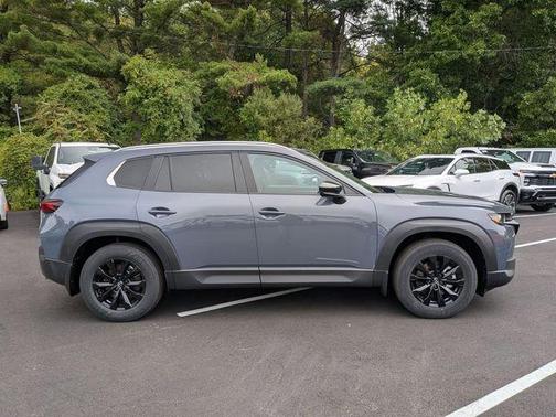 2025 Mazda CX-50 2.5 S Select Package