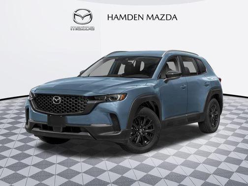 2025 Mazda CX-50 2.5 S Select Package