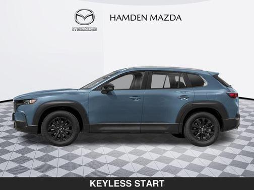 2025 Mazda CX-50 2.5 S Select Package