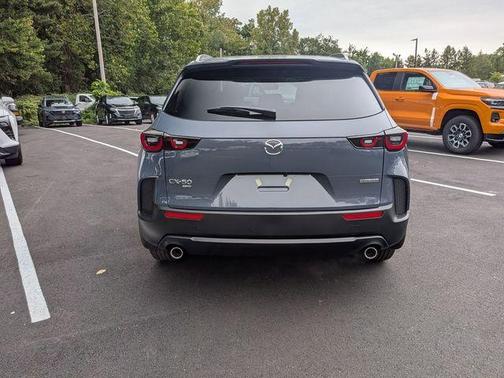 2025 Mazda CX-50 2.5 S Select Package