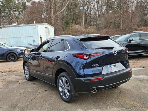 2025 Mazda CX-30 Premium Package