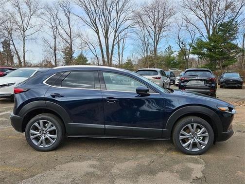 2025 Mazda CX-30 Premium Package