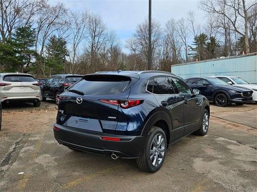 2025 Mazda CX-30 Premium Package