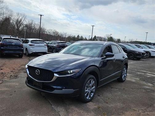 2025 Mazda CX-30 Premium Package