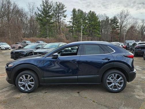 2025 Mazda CX-30 Premium Package