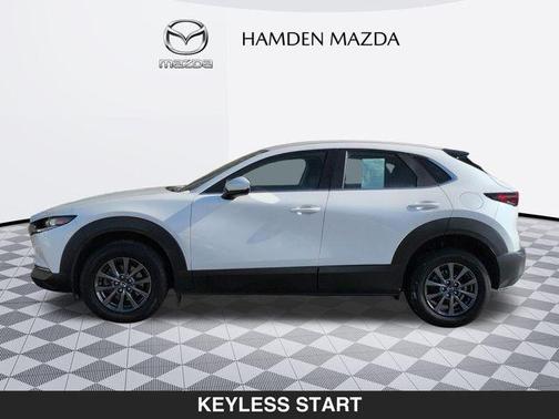 2021 Mazda CX-30 Base