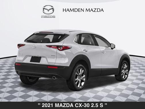 2021 Mazda CX-30 Base
