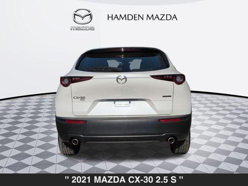 2021 Mazda CX-30 Base