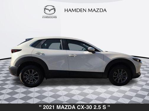 2021 Mazda CX-30 Base