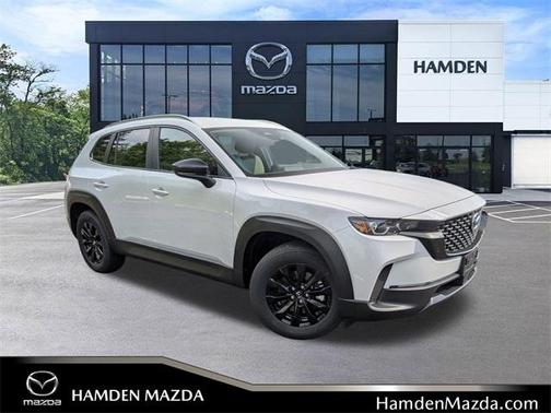 2025 Mazda CX-50 2.5 S Preferred Package