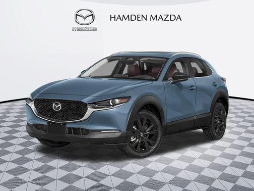 2025 Mazda CX-30 2.5 S Carbon Edition